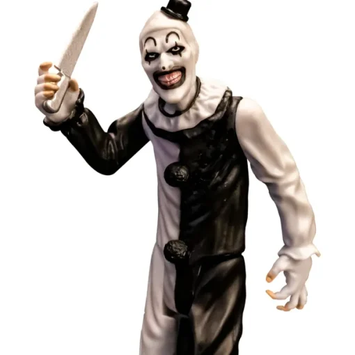 Terrifier - Art the Clown - Blood Bath 5" Action Figure