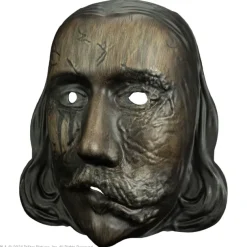 Thanksgiving - John Carver Burnt Injection Mask