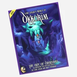 The Fate of Chentoufi