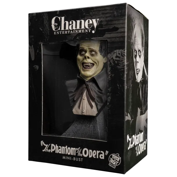 The Phantom of the Opera - Mini Bust