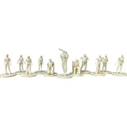 The Texas Chainsaw Massacre (1974) - Miniatures