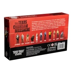 The Texas Chainsaw Massacre (1974) - Miniatures