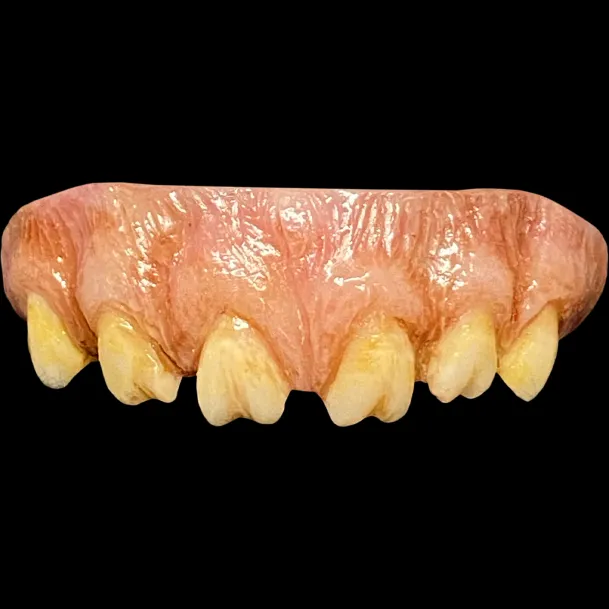 The Texas Chainsaw Massacre (1974) - Leatherface Teeth