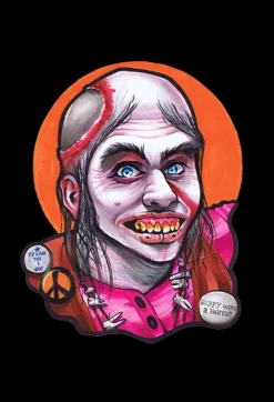 The Texas Chainsaw Massacre (1974) - Wall Decor - Series 1