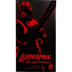 The Texas Chainsaw Massacre III - Leatherface 1:6 Scale Figure