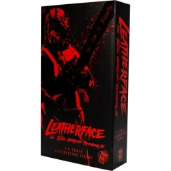 The Texas Chainsaw Massacre III - Leatherface 1:6 Scale Figure