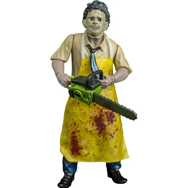The Texas Chainsaw Massacre (1974) - Leatherface (Killing Mask) - 5" Figure