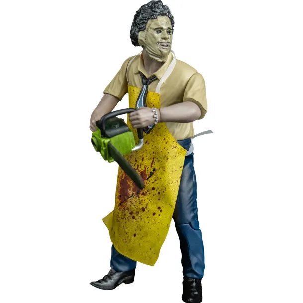 The Texas Chainsaw Massacre (1974) - Leatherface (Killing Mask) - 5" Figure