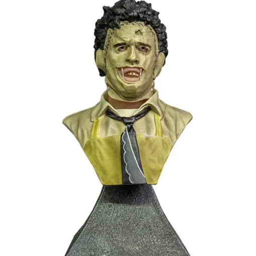 The Texas Chainsaw Massacre (1974) - Leatherface Mini Bust