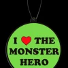 The Toxic Avenger - I Love The Monster Hero Fear Freshener®