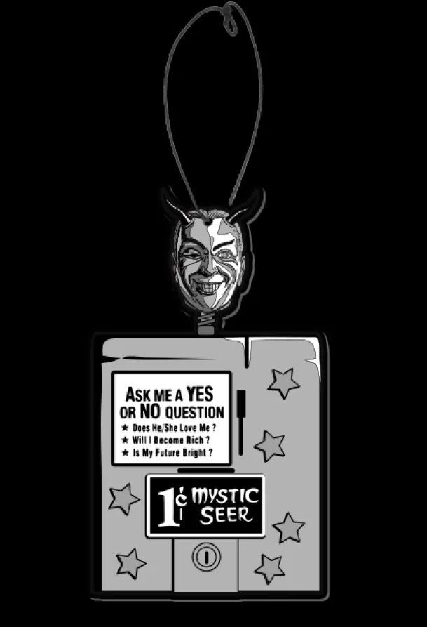 The Twilight Zone - Mystic Seer Machine Fear Freshener®
