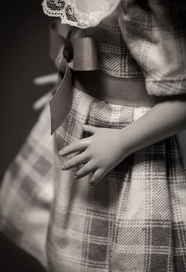 The Twilight Zone - Talky Tina Doll