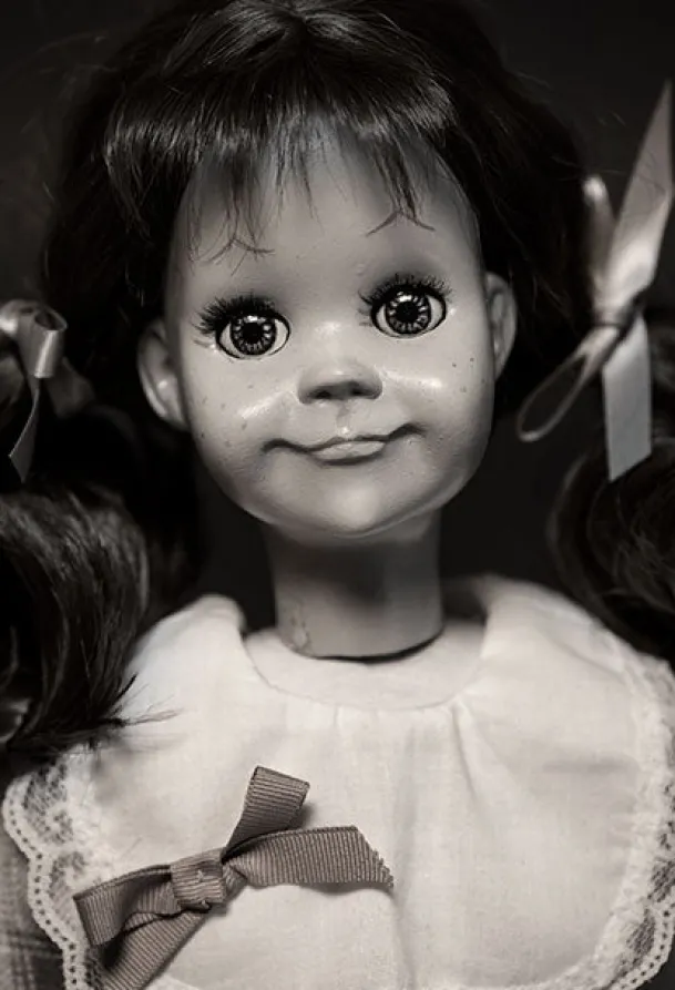 The Twilight Zone - Talky Tina Doll