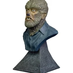The Wolf Man Mini Bust