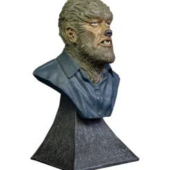 The Wolf Man Mini Bust