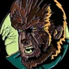 The Wolfman Enamel Pin