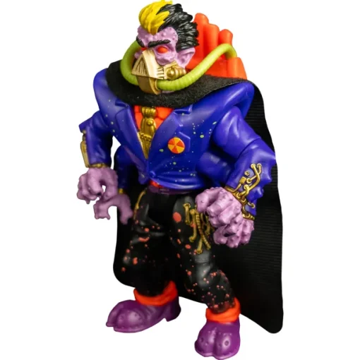 Toxic Crusaders - Dr. Killemoff 5" Action Figure