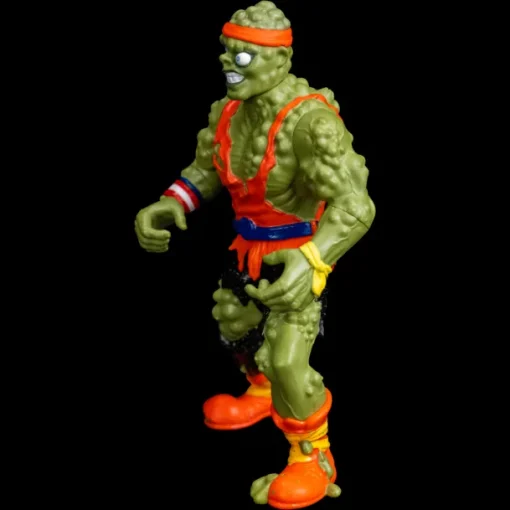 Toxic Crusaders - Toxie 5" Action Figure