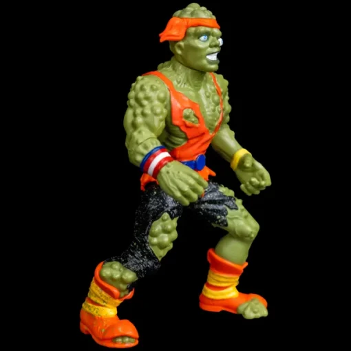 Toxic Crusaders - Toxie 5" Action Figure