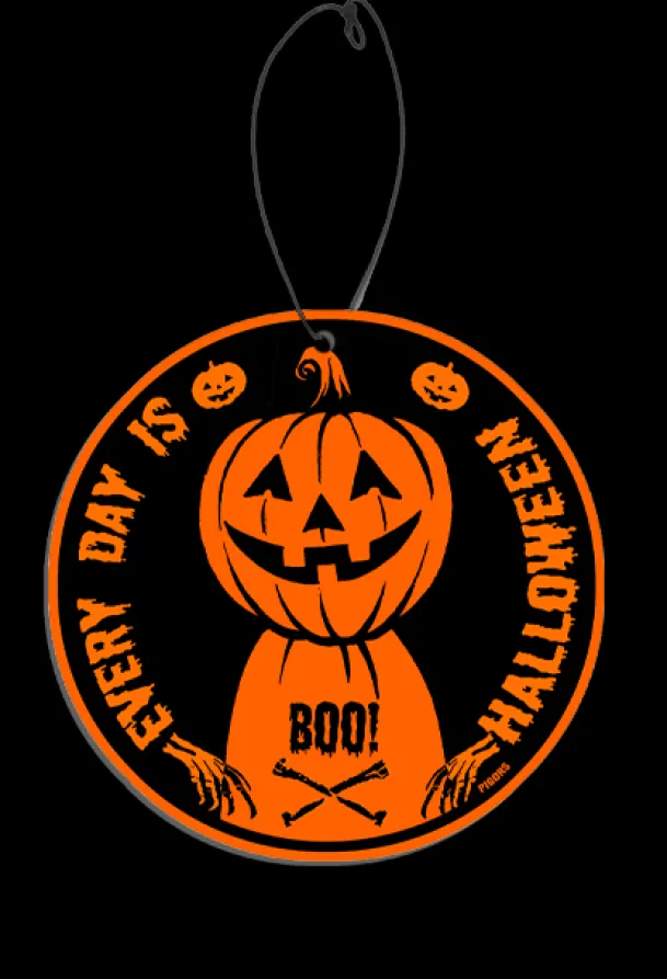 TOXICTOONS EVERY DAY IS HALLOWEEN - FEAR FRESHENER®