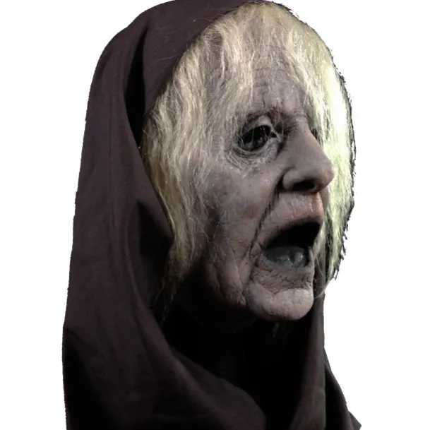 Trick or Treat Studios Original - The Wraith Mask