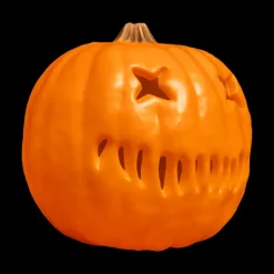 Trick R' Treat - Light Up Pumpkin