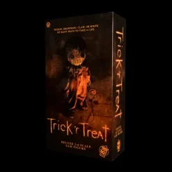 TRICK R TREAT - SAM DELUXE 1:6 SCALE FIGURE