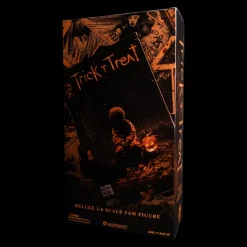 TRICK R TREAT - SAM DELUXE 1:6 SCALE FIGURE