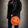 Trick r Treat Sam O Lantern Bag - Unlit (Black)