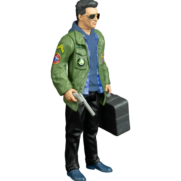 True Romance - Clarence - 5" Figure