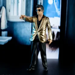 True Romance - Mentor - 5" Figure